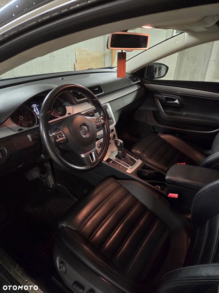 Volkswagen CC - 7
