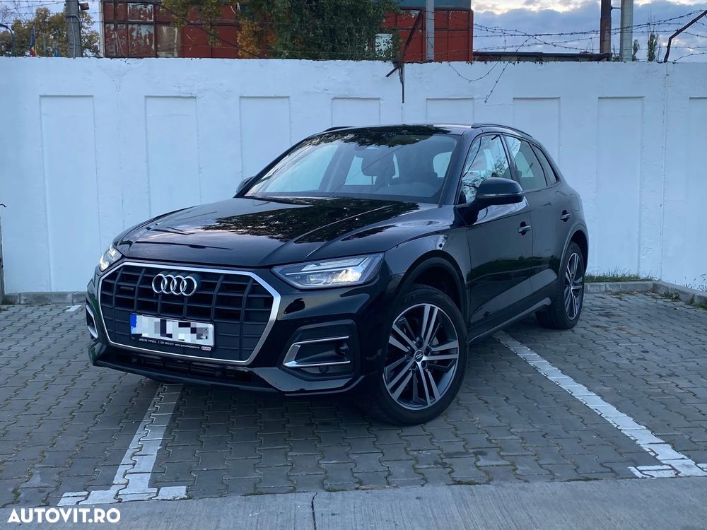 Audi Q5 50 TFSI e quattro S tronic PHEV Advanced - 1
