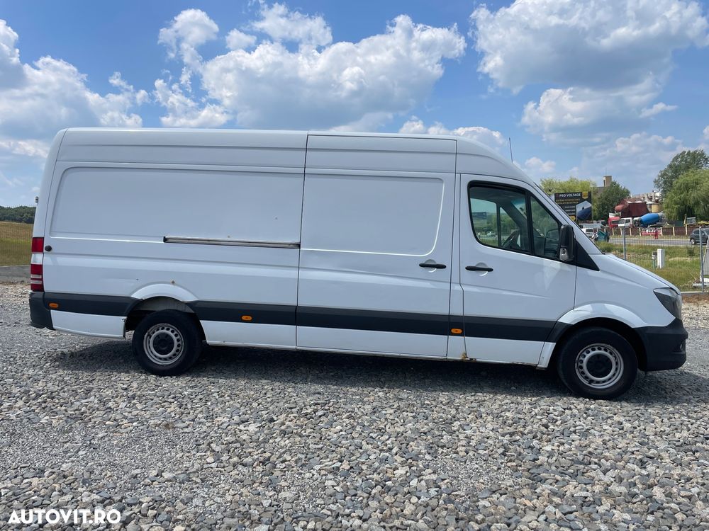 Mercedes-Benz Sprinter 313 - 17