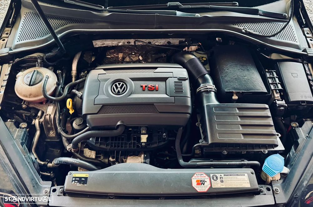 VW Golf 2.0 TSi GTi DSG Performance - 18