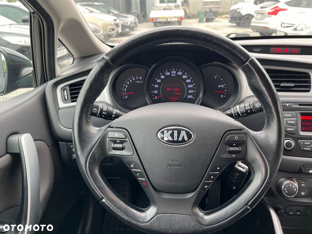 Kia Ceed 1.6 GDI M - 9