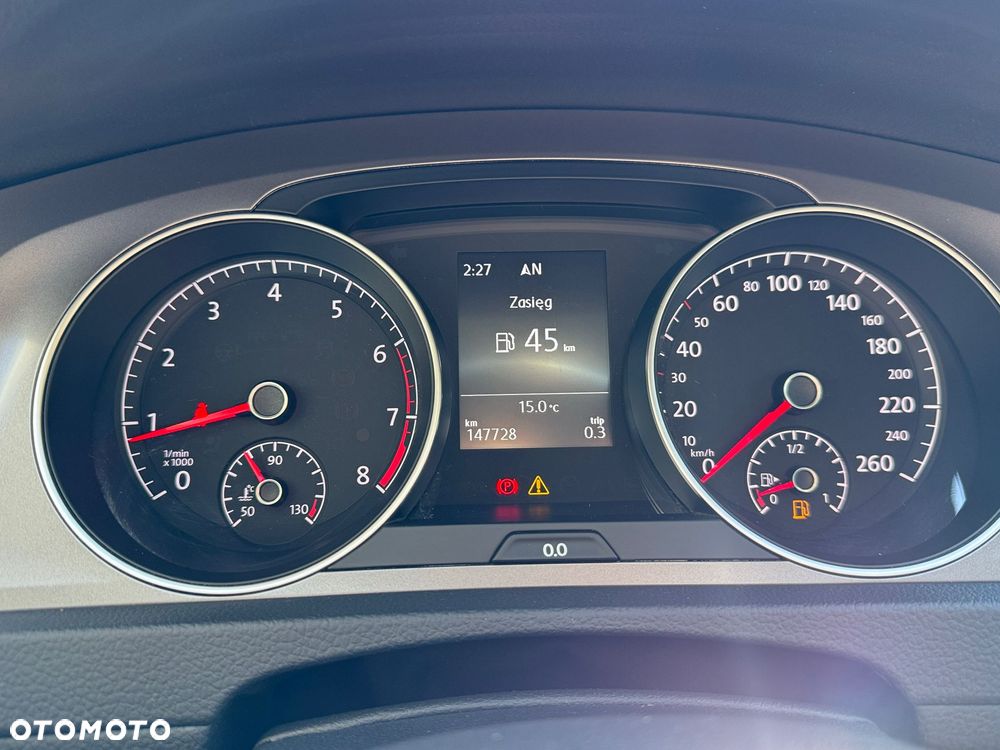 Volkswagen Golf 1.4 TSI BlueMotion Technology Lounge - 21