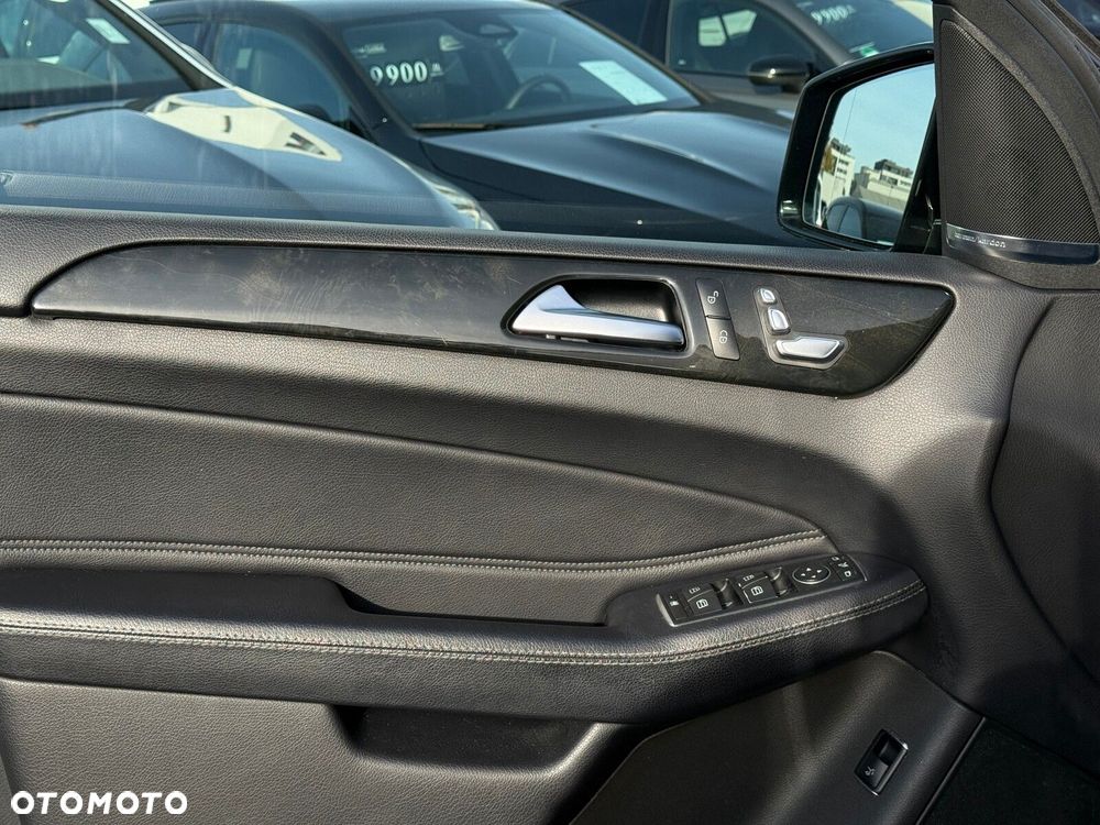 Mercedes-Benz GLE 350 d 4-Matic - 11