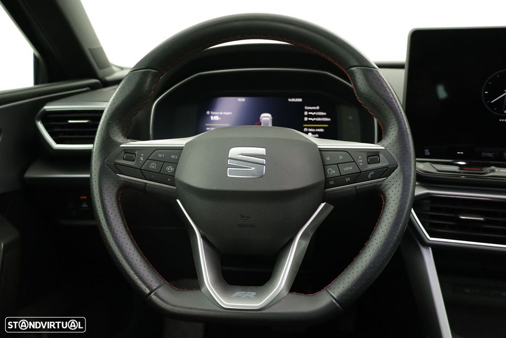 SEAT Leon ST 1.5 TSI e-Hybrid FR DSG - 14
