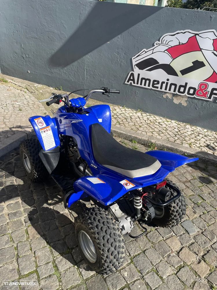 Yamaha YZF - 2