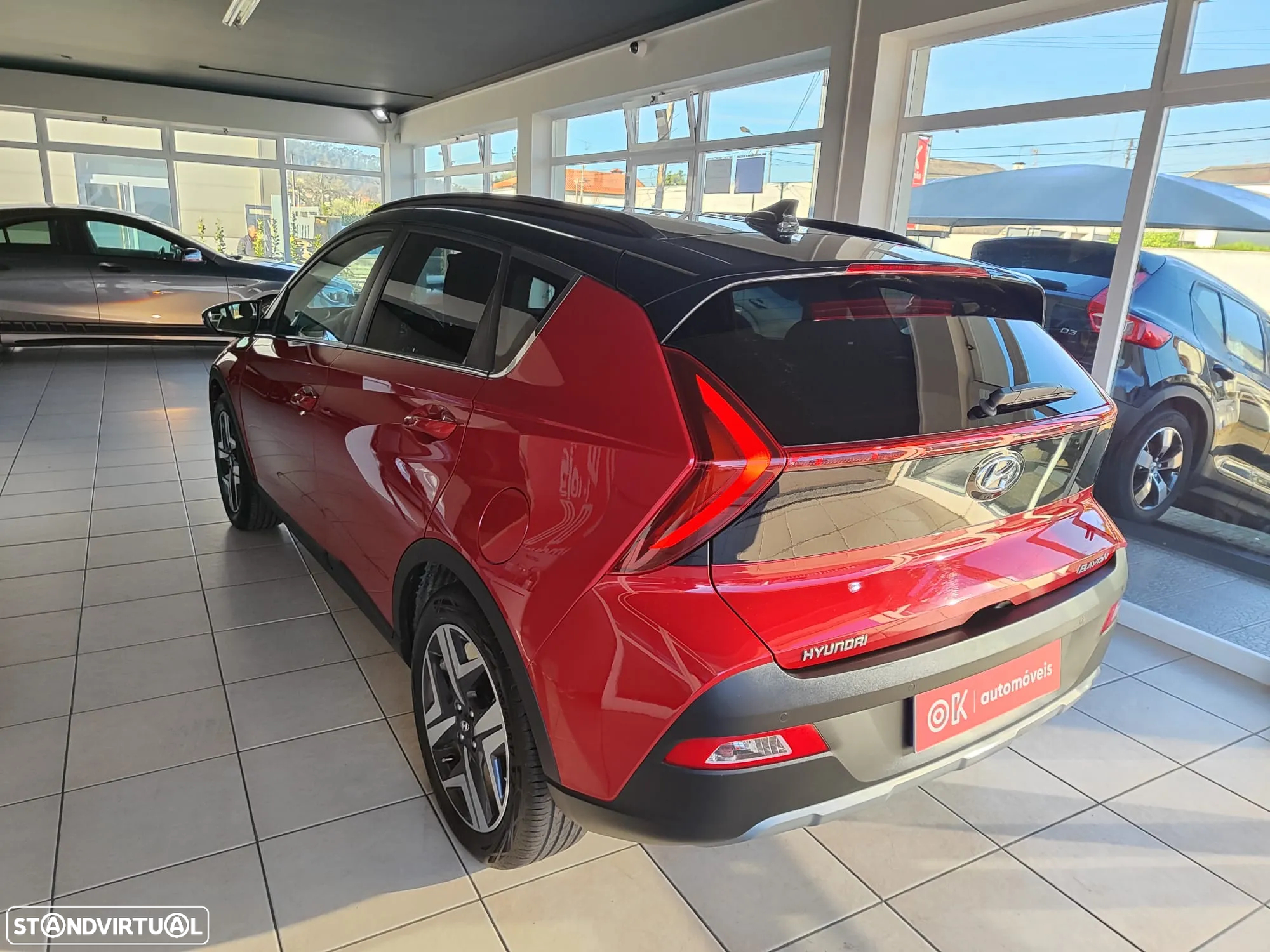 Hyundai Bayon 1.0 T-GDI Premium - 8