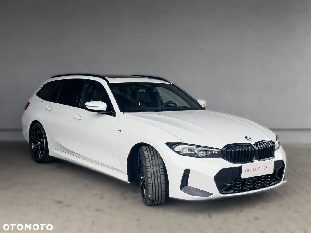 BMW Seria 3 318i Touring M Sport - 5