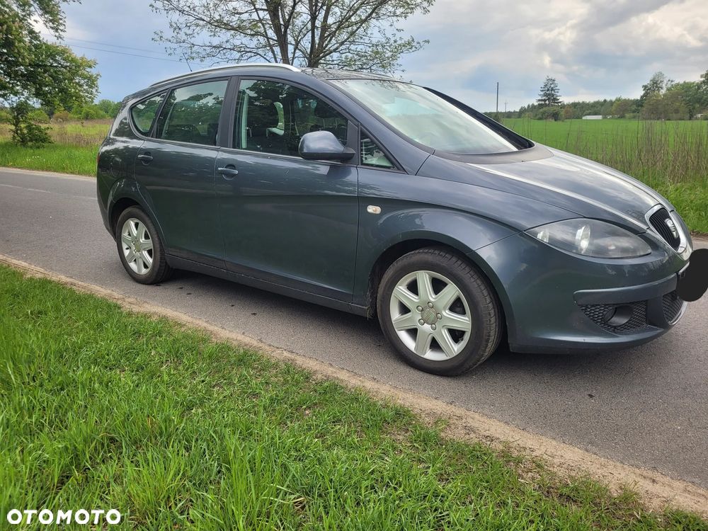 Seat Altea XL 1.6 Reference Comfort - 10