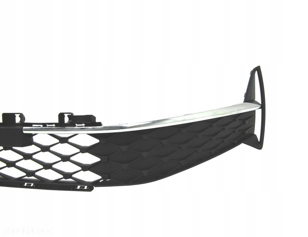 Kratka / Kratki + listwy chrom w zderzak Skoda Octavia 4 24 - 25 Zestaw - 2