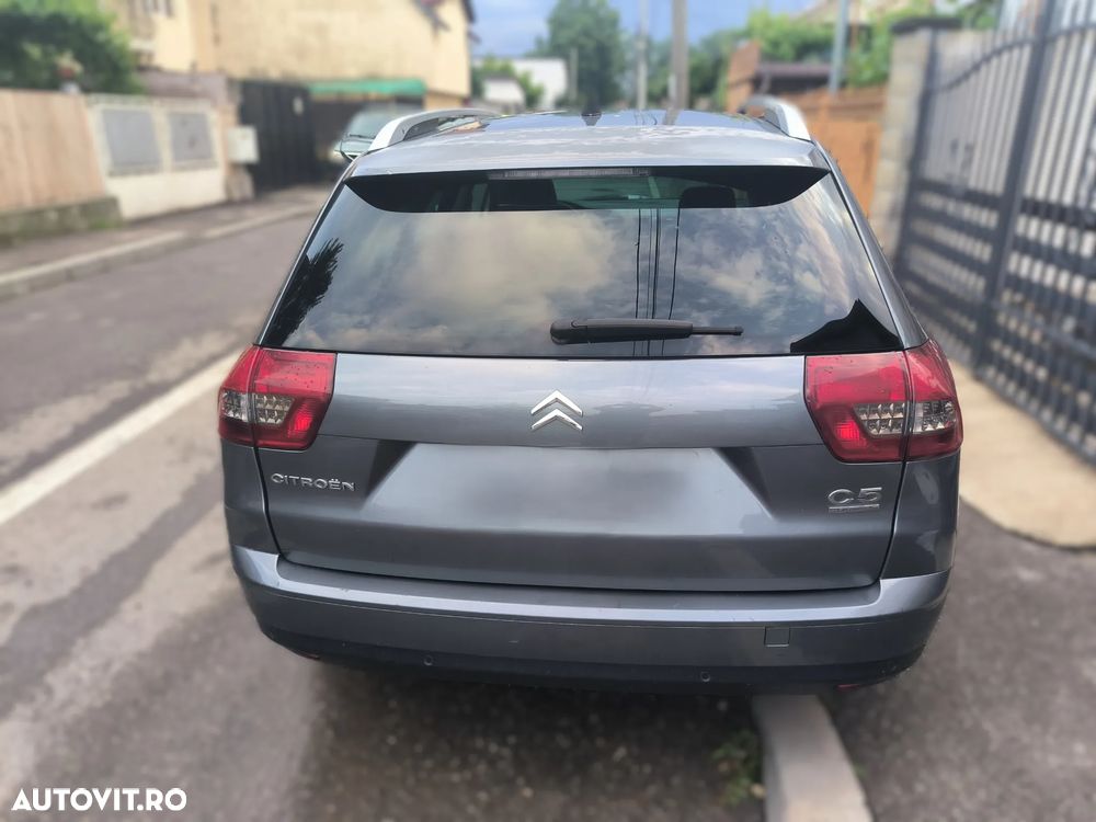 Citroën C5 2.0 HDI FAP Susp M Seduction - 3