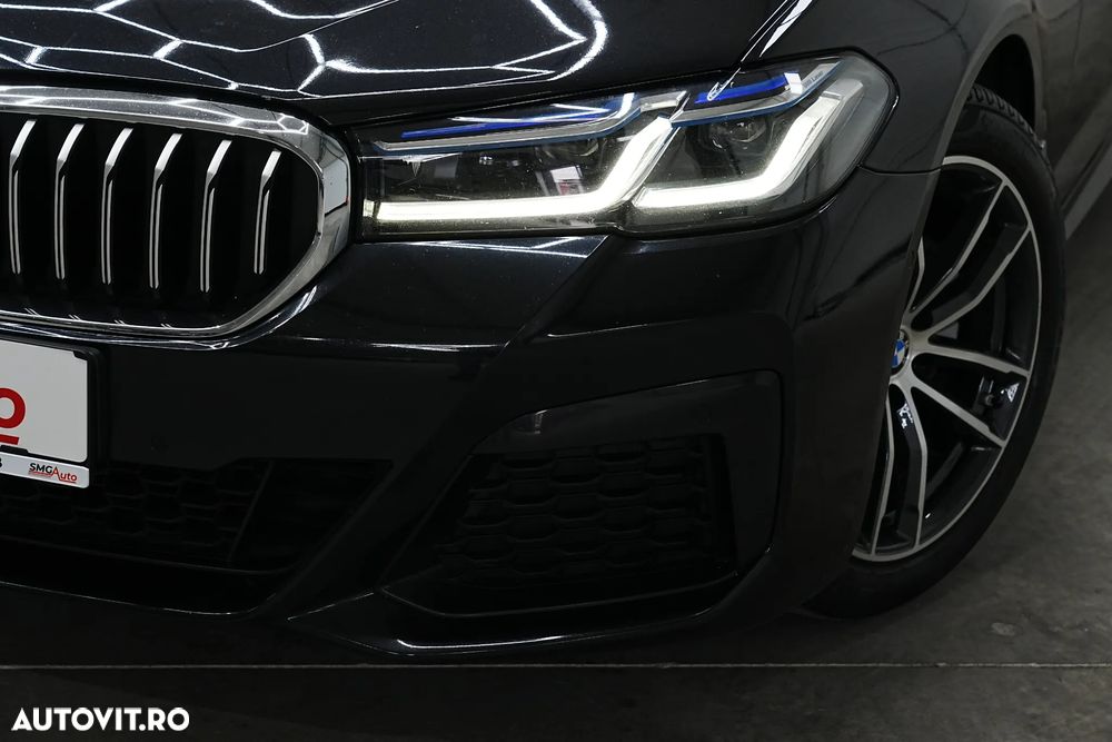 BMW Seria 5 520i Aut. M Sport Edition - 14