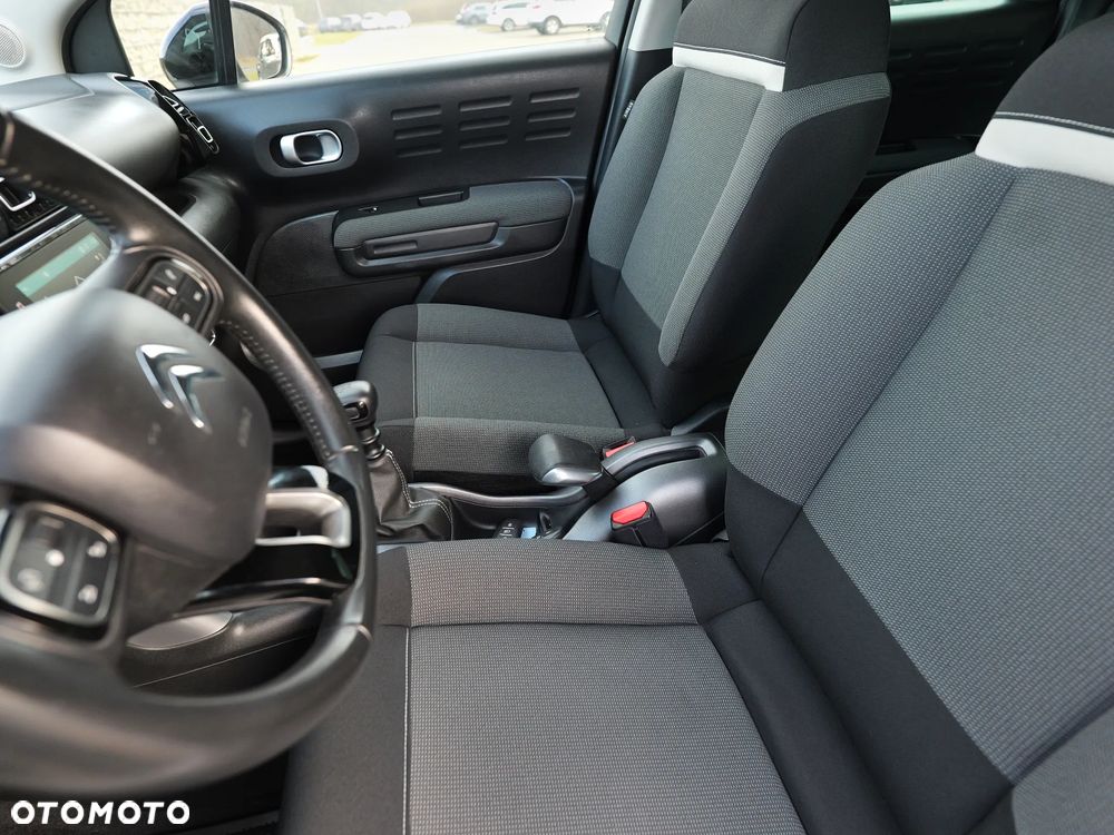 Citroën C3 Aircross PureTech 110 Stop & Start Shine - 20