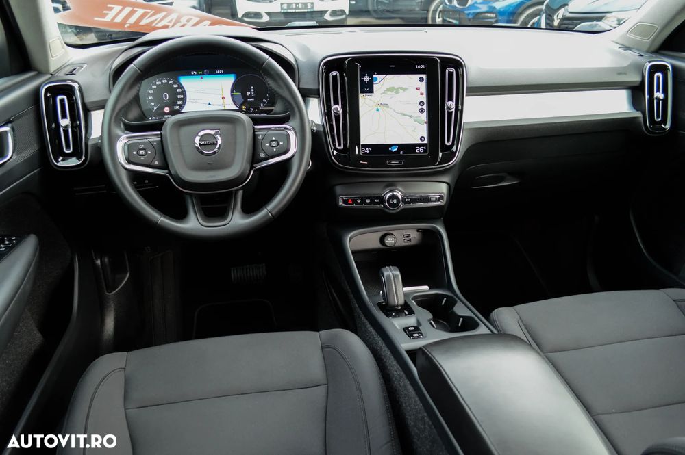 Volvo XC 40 T4 Recharge DKG Inscription - 25