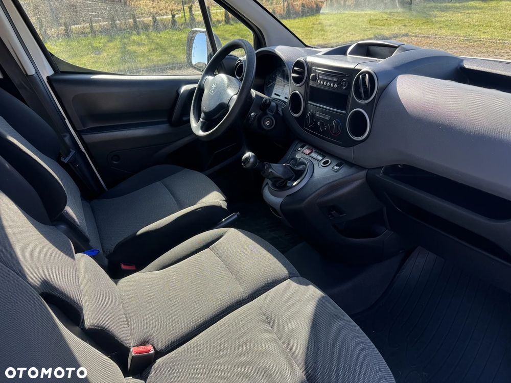 Peugeot Partner 1.6 BlueHDi Active - 30