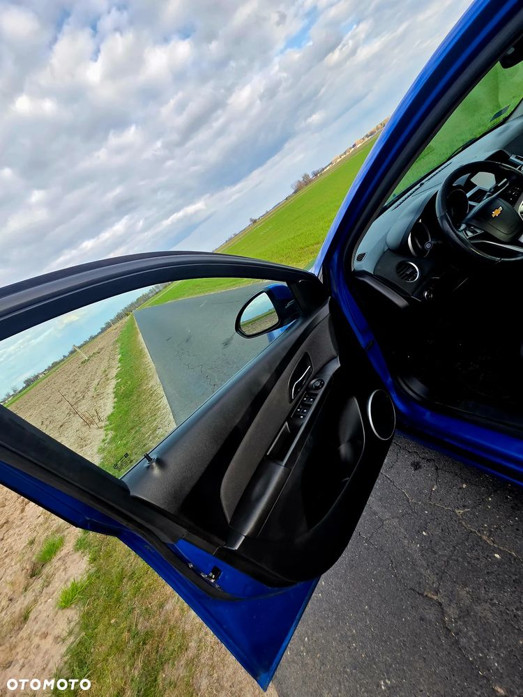 Chevrolet Cruze 2.0 VDCi LTZ - 18