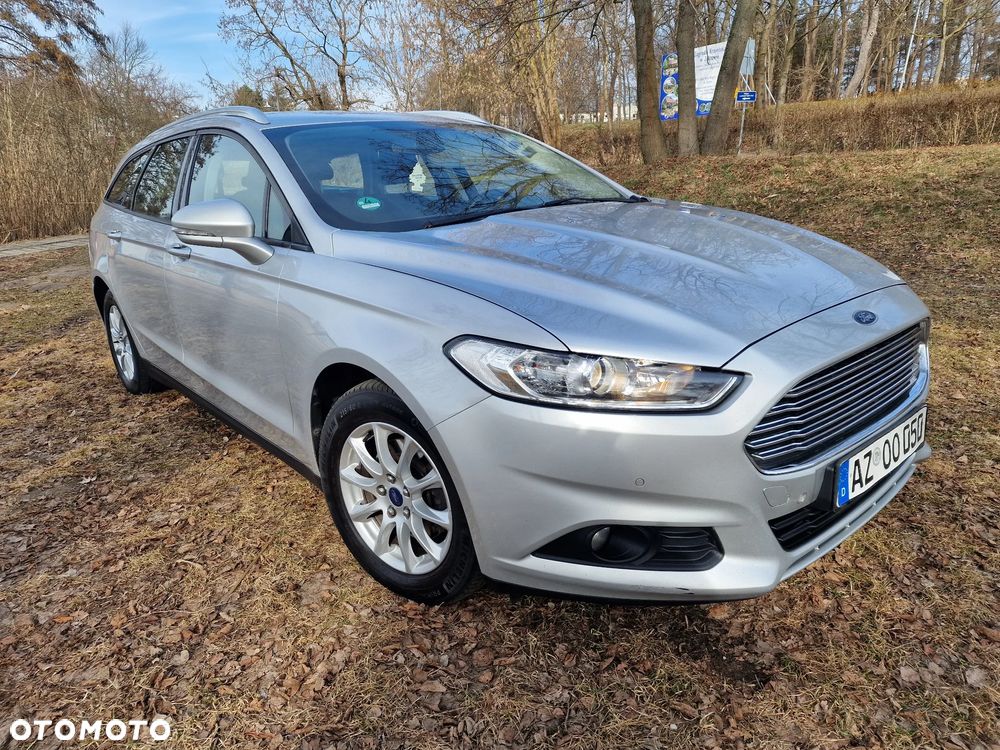 Ford Mondeo 2.0 TDCi Allrad Titanium - 33