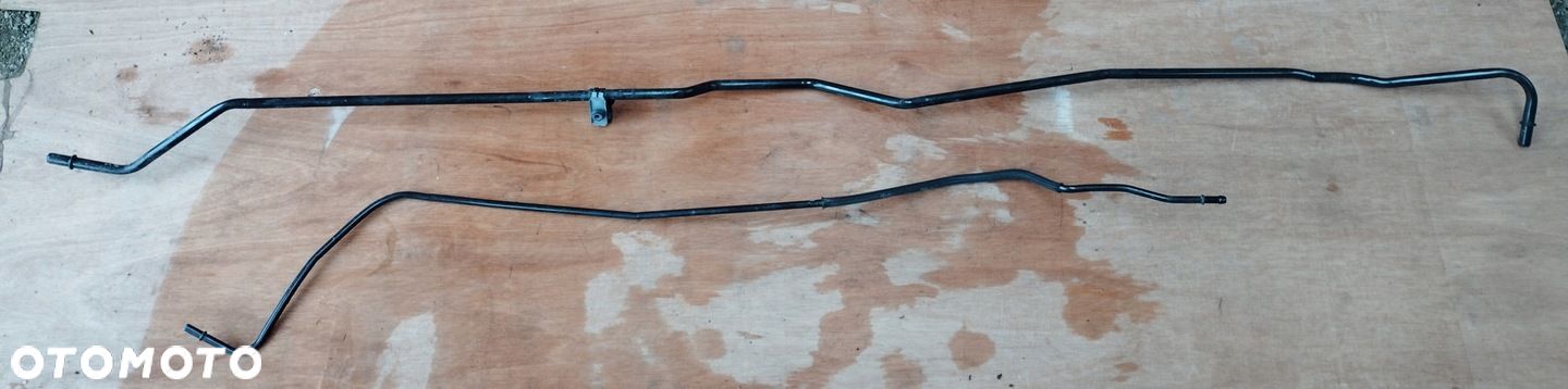 BMW E83 Przewód powrotny paliwa, dopływu paliwa 7165480 7178950 - 1