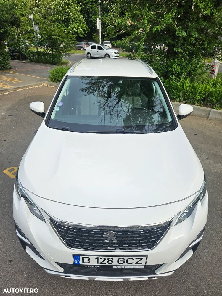 Peugeot 3008 PureTech 130 Stop & Start EAT6 Allure - 4