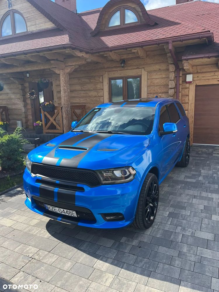 Dodge Durango 3,6 Citadel - 7