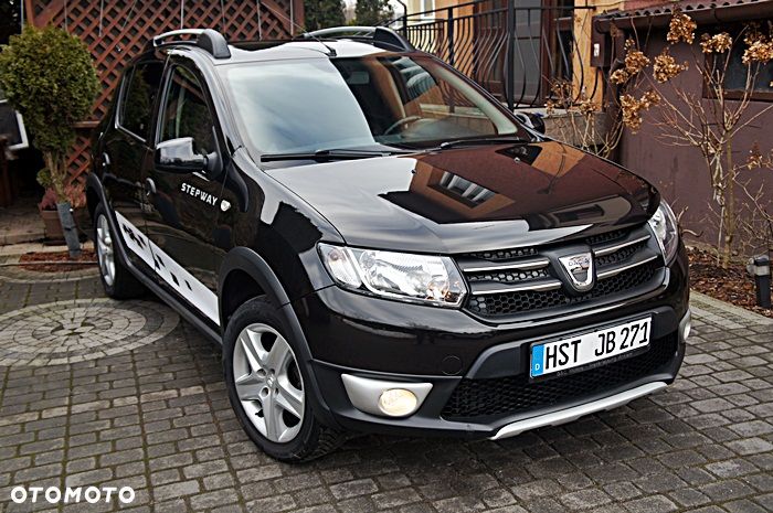 Dacia Sandero Stepway 1.5 dCi Laureate - 3