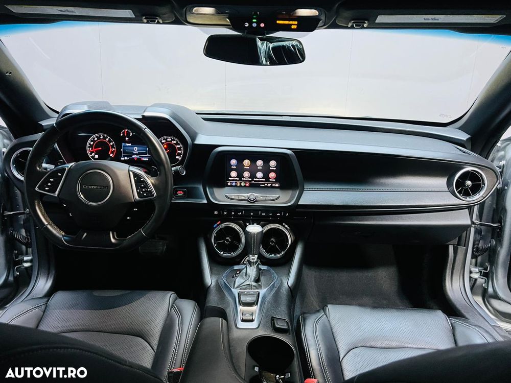 Chevrolet Camaro - 10