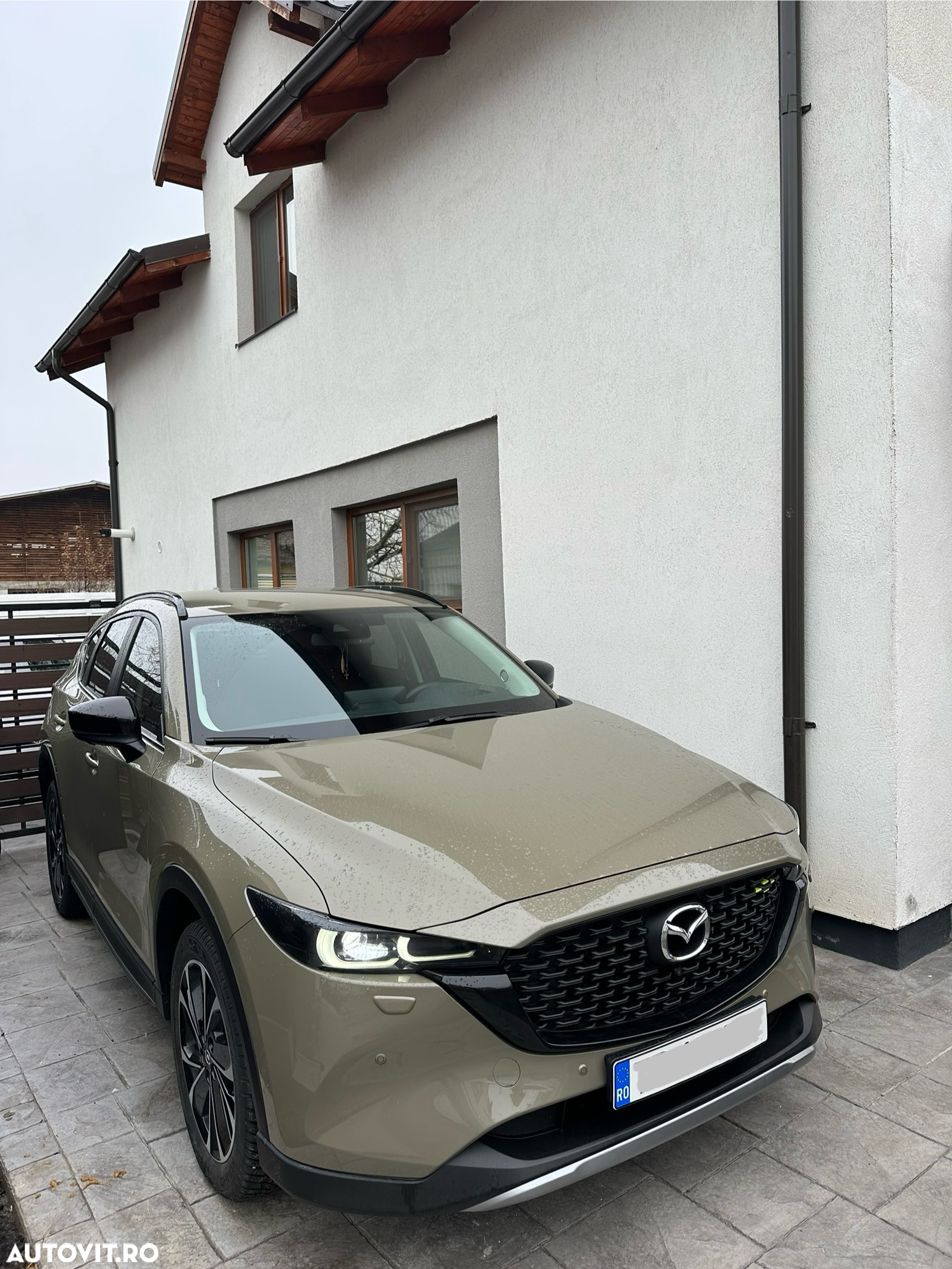 Mazda CX-5 e-SKYACTIV G194 AT AWD MHEV Newground - 14