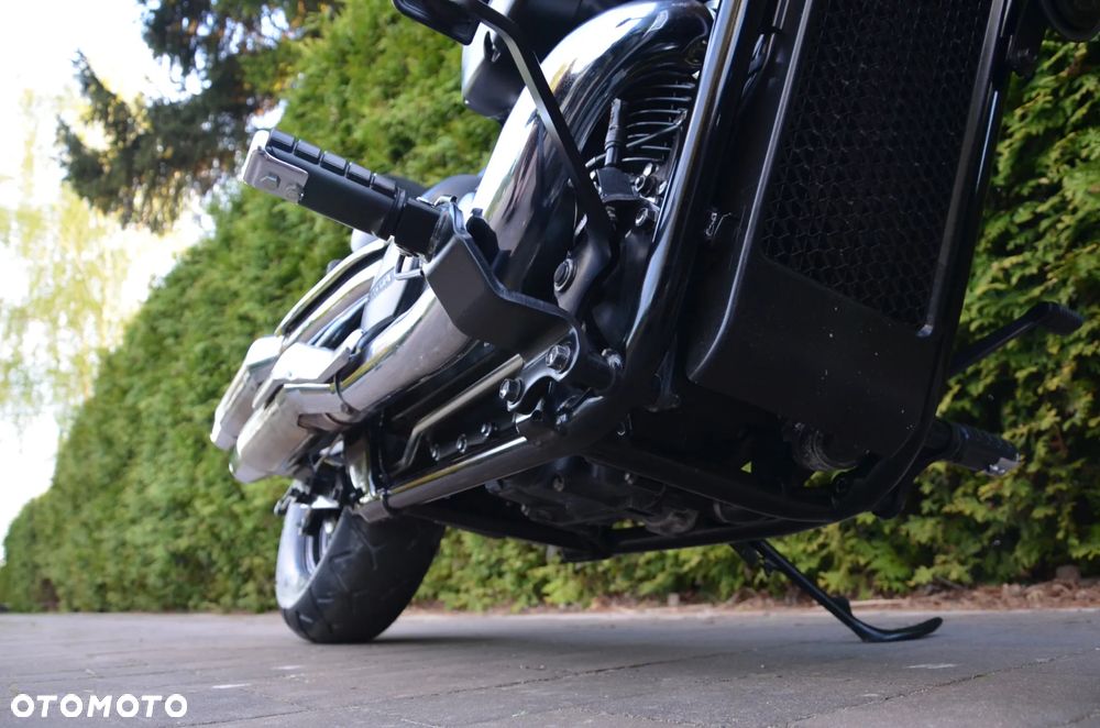Honda Shadow - 21