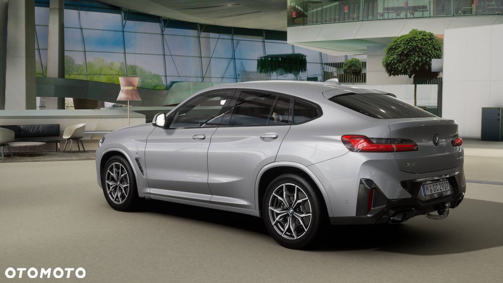 BMW X4 xDrive20d mHEV sport - 3