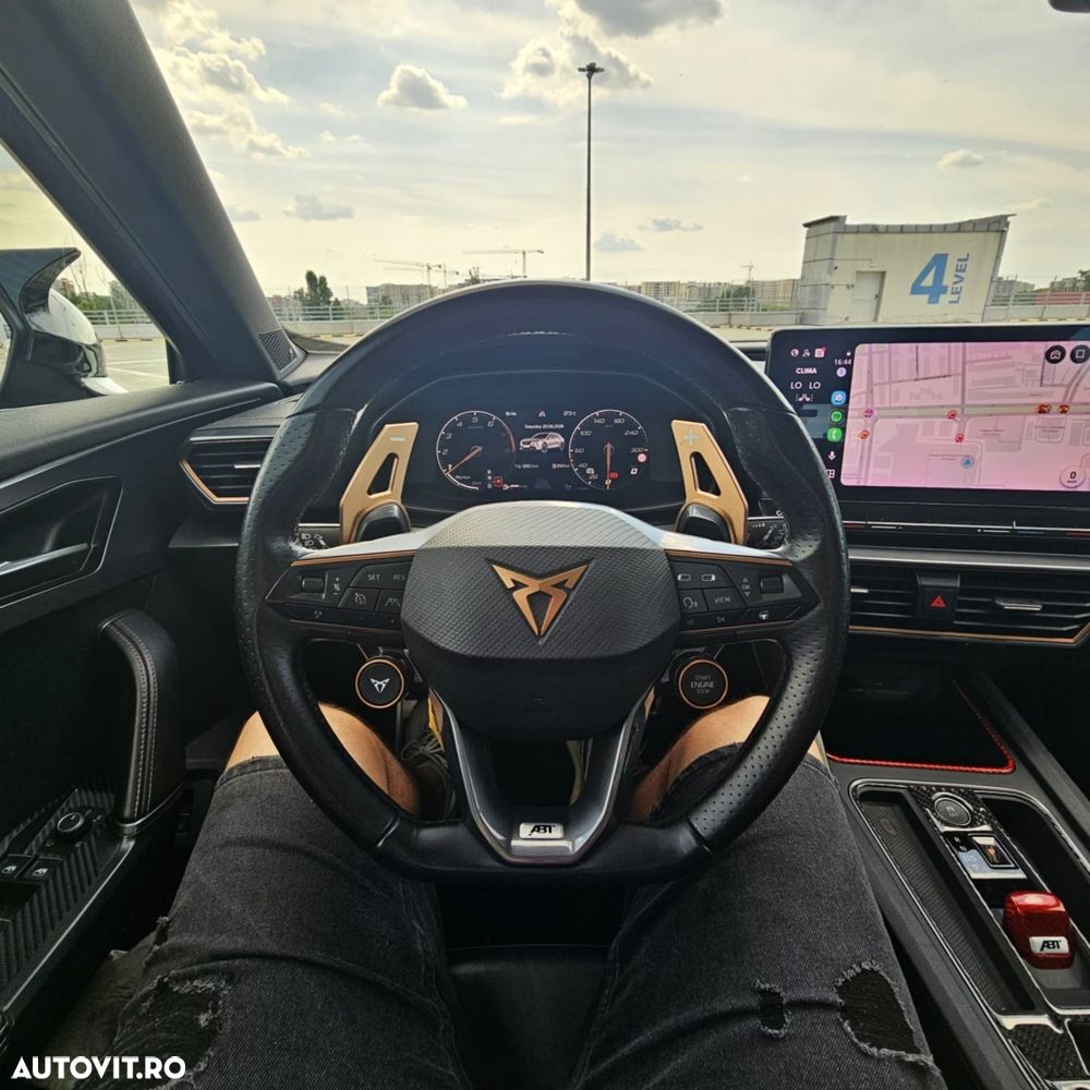 Cupra Formentor VZ 2.0 TSI 4DRIVE DSG - 7
