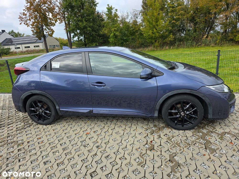 Honda Civic 1.6 i-DTEC Comfort Black Edition - 3