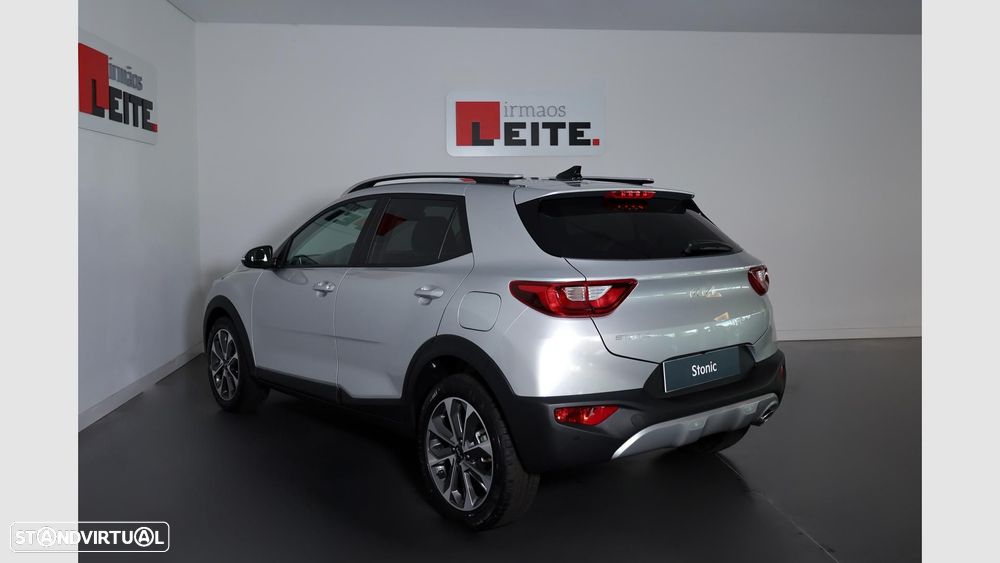 Kia Stonic 1.0 T-GDI Drive - 20