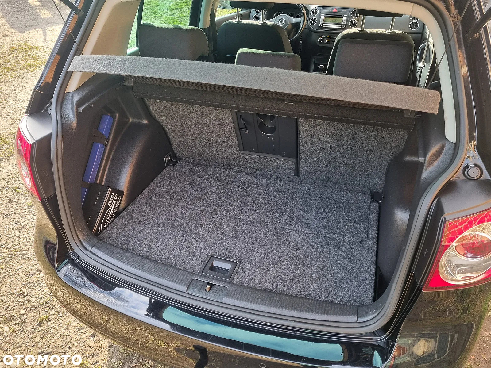 Volkswagen Golf Plus 1.4 Comfortline - 14