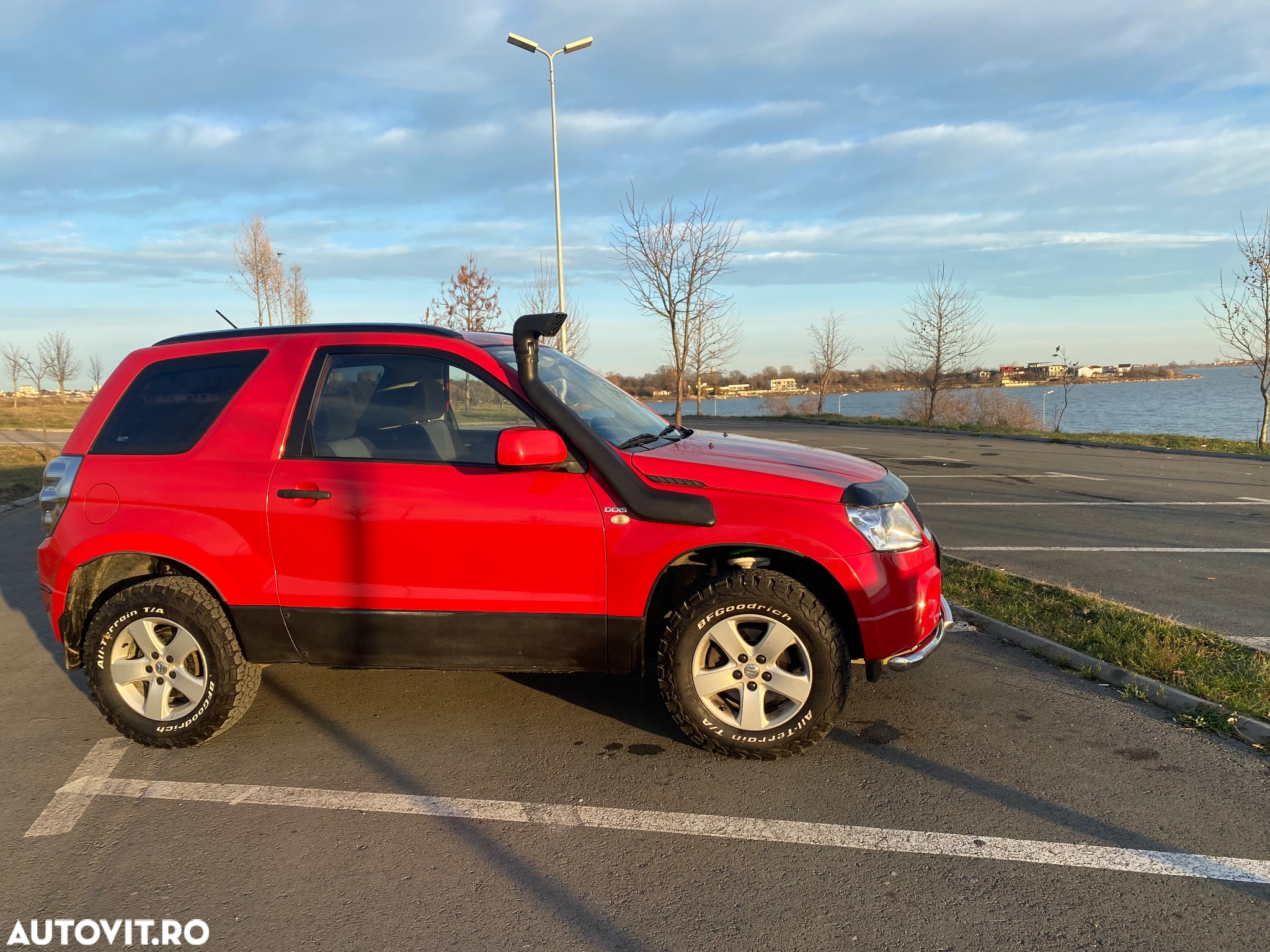 Suzuki Grand Vitara 1.9 DDIS Navi - 27