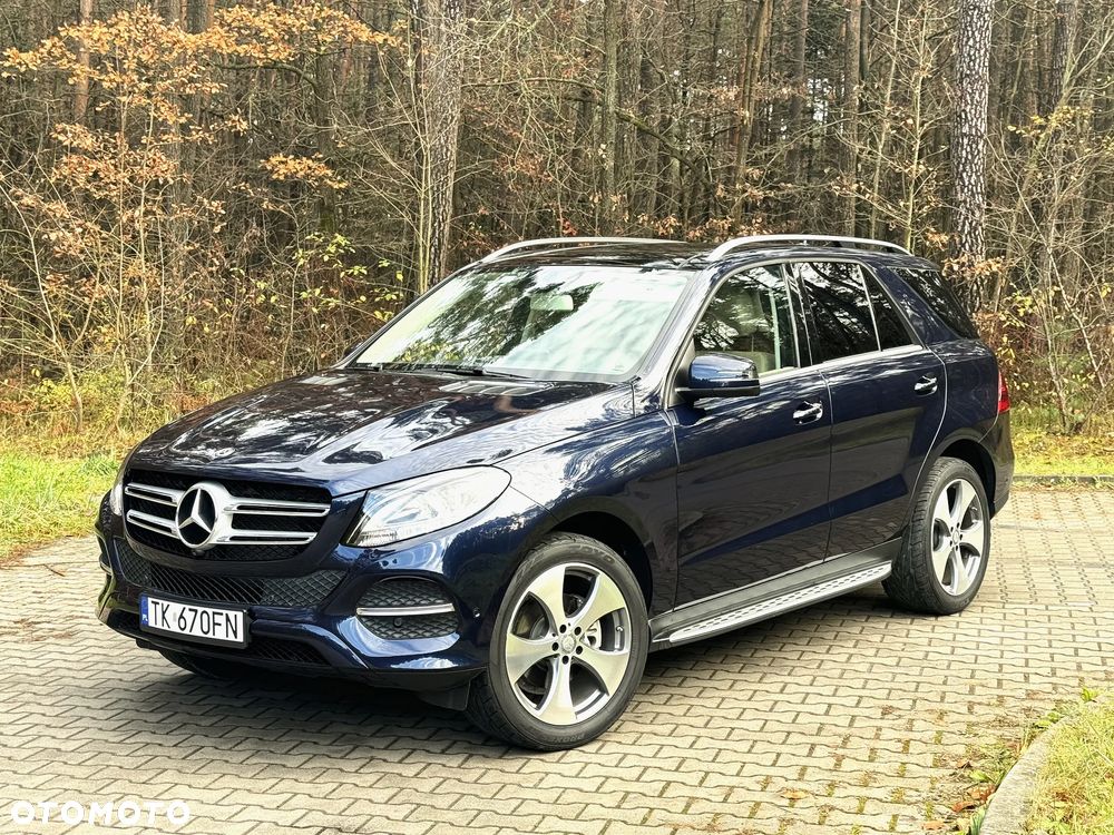Mercedes-Benz GLE - 6