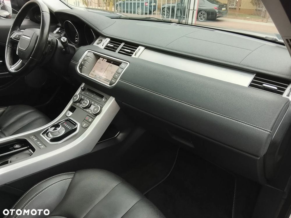 Land Rover Range Rover Evoque 2.0Si4 HSE Dynamic - 23