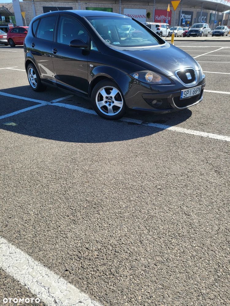 Seat Altea 2.0 TDI DPF Stylance - 7