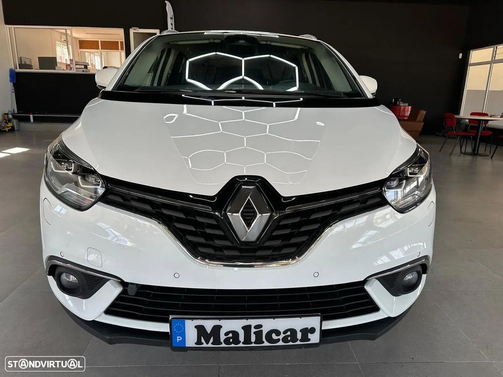 Renault Grand Scénic dCi 110 EDC Bose Edition - 3