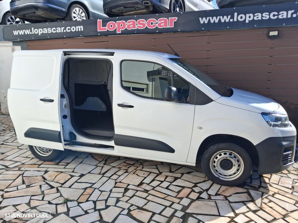 Citroën Berlingo 1.5 BlueHDi M Control - 4