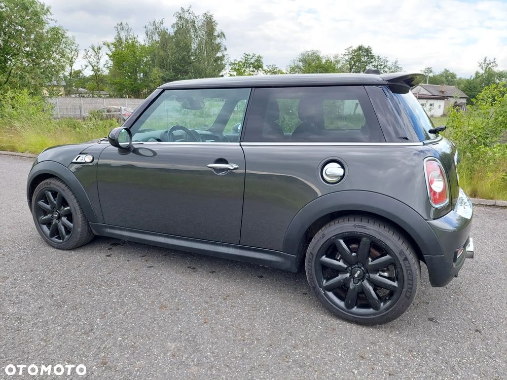 MINI Cooper S Bayswater - 10