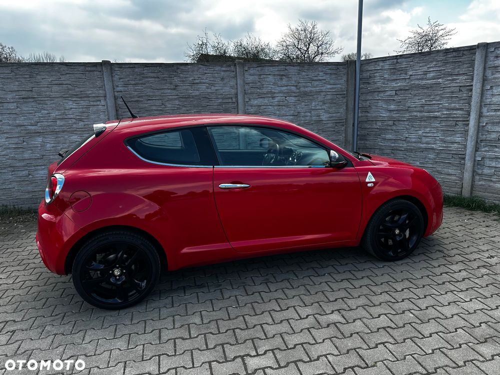 Alfa Romeo Mito TB 1.4 16V - 9