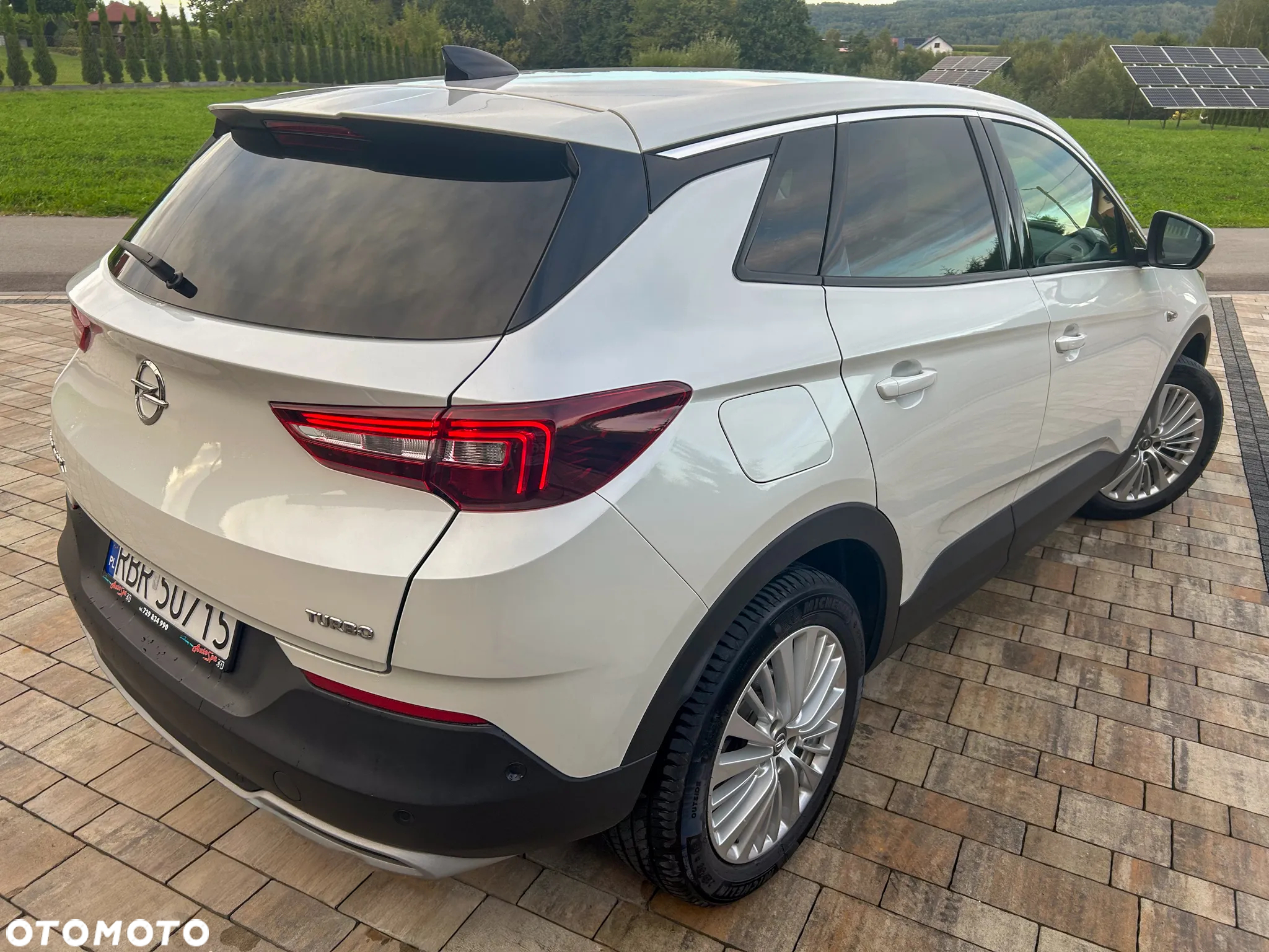 Opel Grandland X - 18