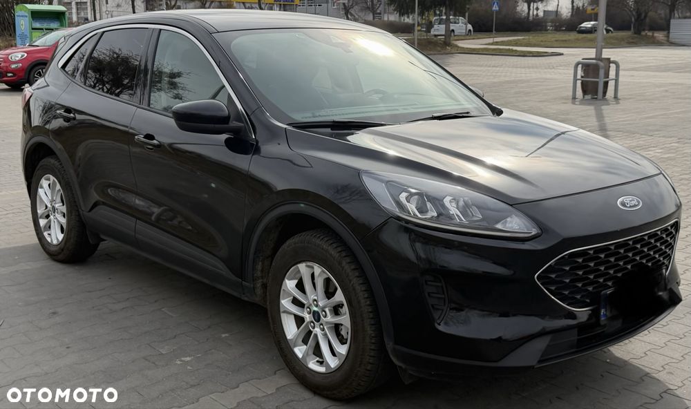 Ford Escape - 2