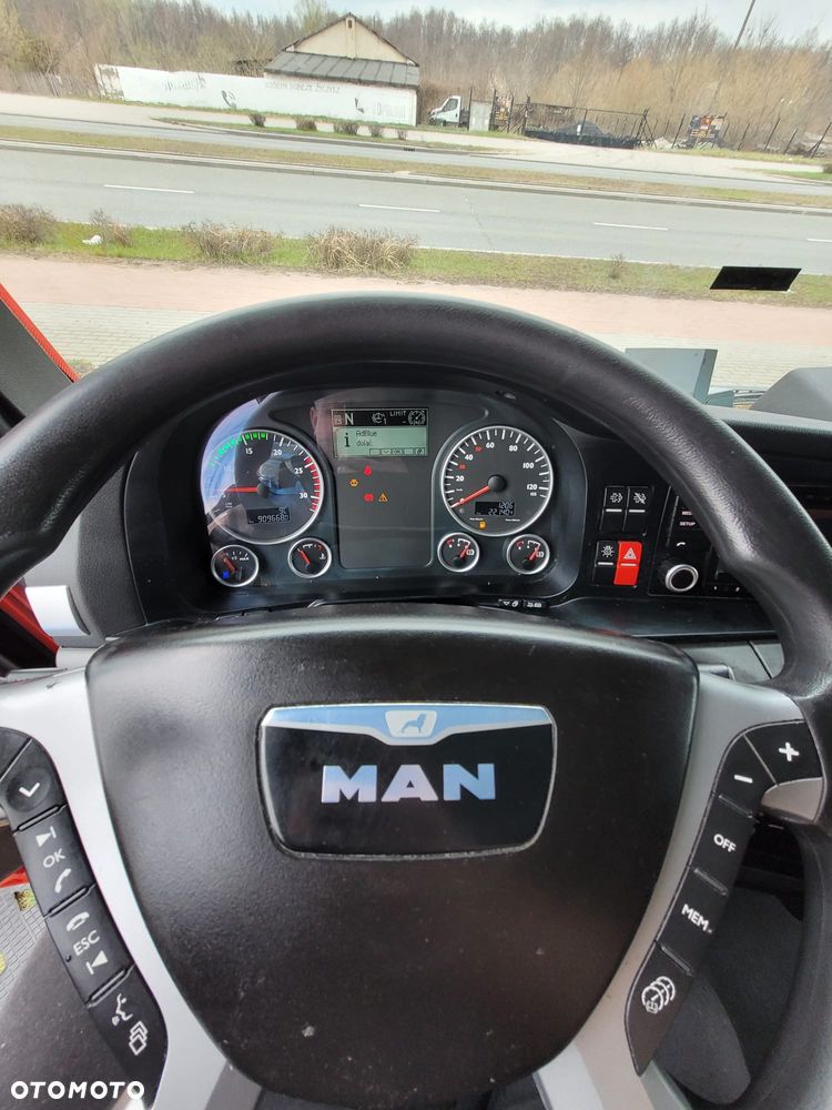 MAN TGX 18.440 - 15