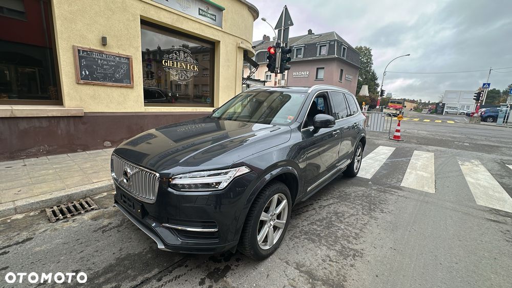 Volvo XC 90 T8 AWD Plug-In Hybrid Inscription 7os - 7