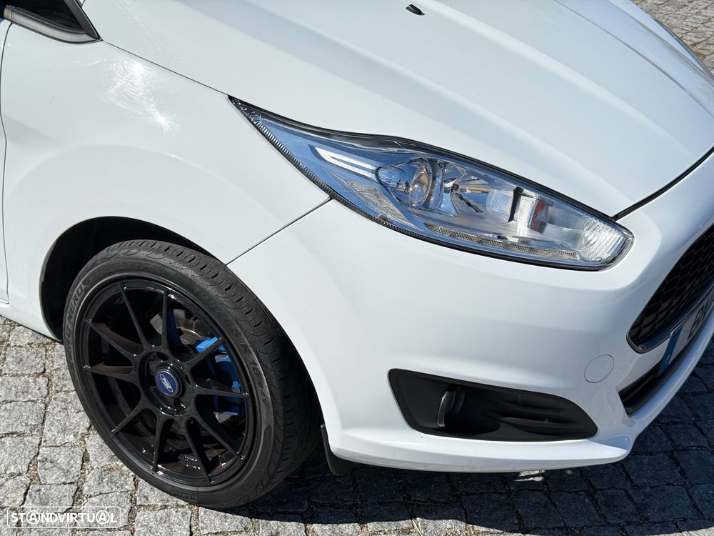 Ford Fiesta 1.5 TDCi Trend - 11