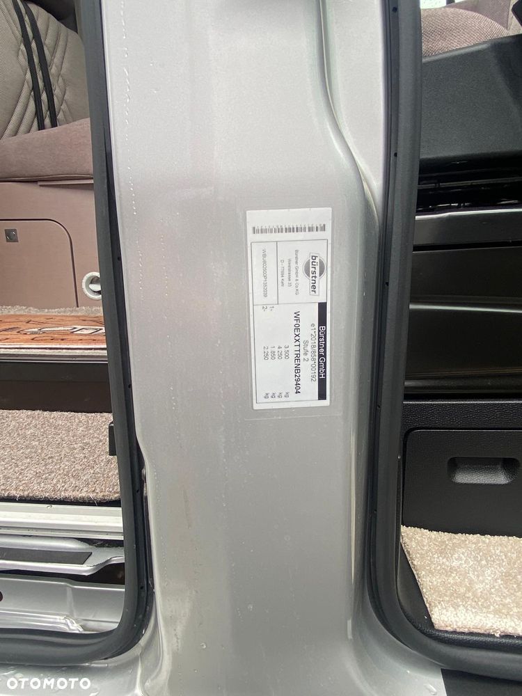 Burstner Lineo C 550 - 5
