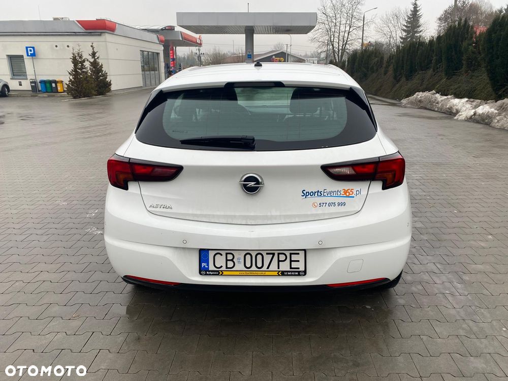 Opel Astra 1.2 T Elegance S&S - 5