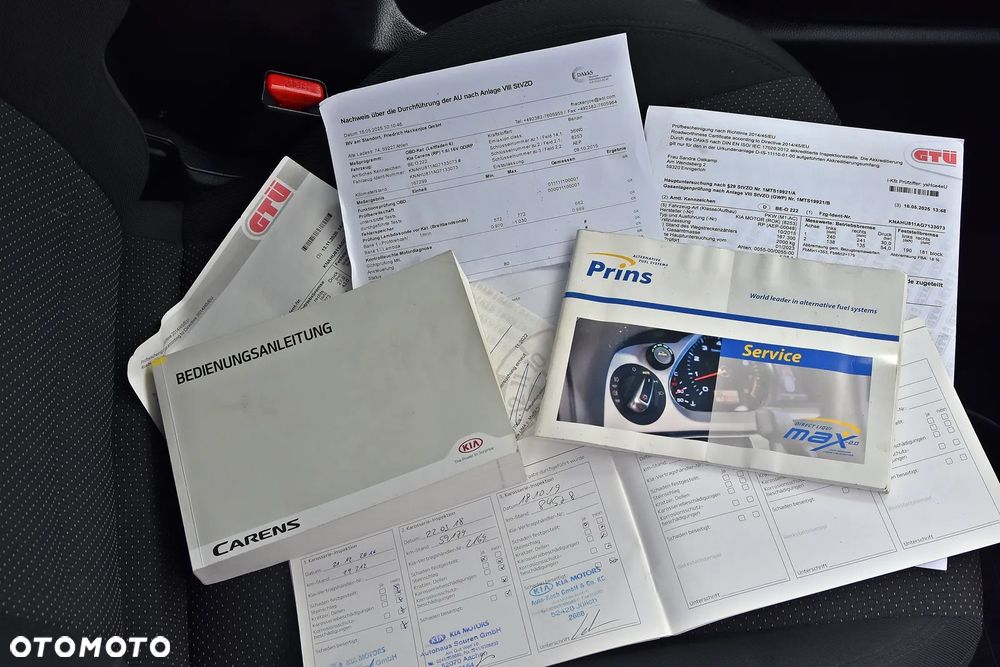 Kia Carens 1.6 GDI Business Line EU6 - 36