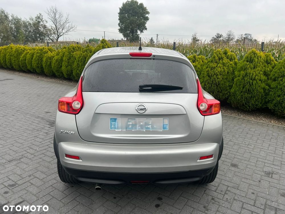 Nissan Juke - 5