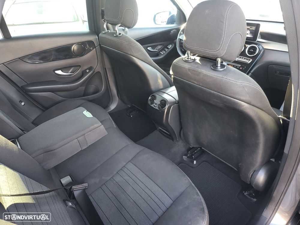 Mercedes-Benz GLC 350 - 22